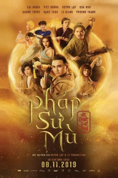 Ai chết giơ tay: Pháp Sư Mù - Land of Spirits: The Blind Shaman (2019)
