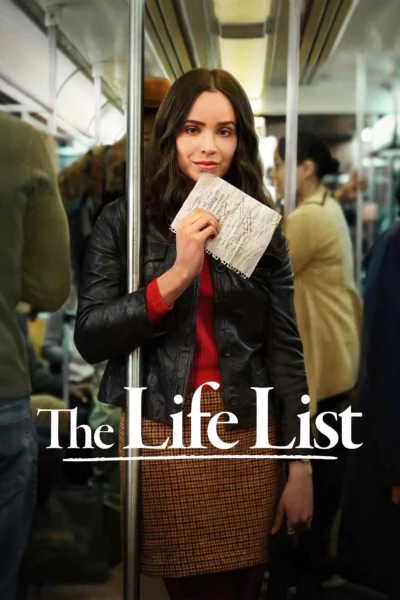 Bản Danh Sách Cuộc Đời - The Life List (2025)