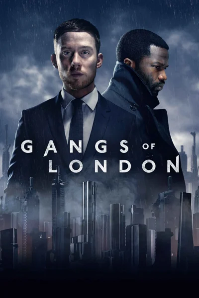 Băng Đảng Luân Đôn (Phần 2) - Gangs Of London (Season 2) (2022)