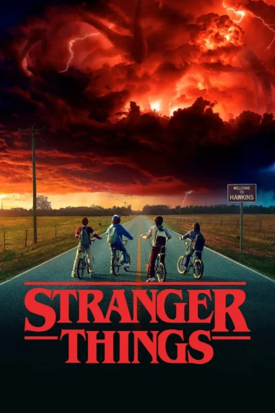 Cậu Bé Mất Tích (Phần 1) - Stranger Things (Season 1) (2016)