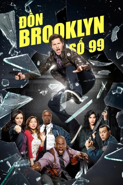 Đồn Brooklyn Số 99 (Phần 3) - Brooklyn Nine-Nine (Season 3) (2015)
