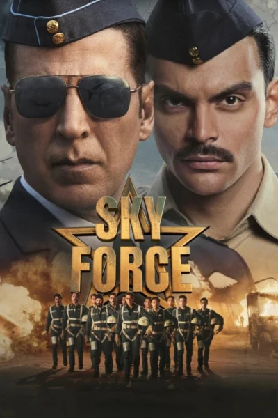 Không Lực - Sky Force (2025)