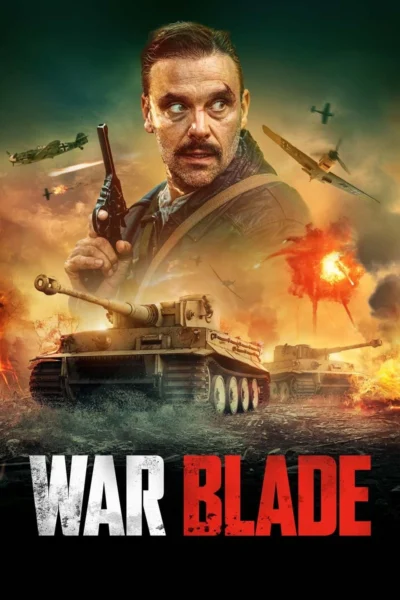 Lưỡi Dao Chiến Tranh - War Blade (2024)