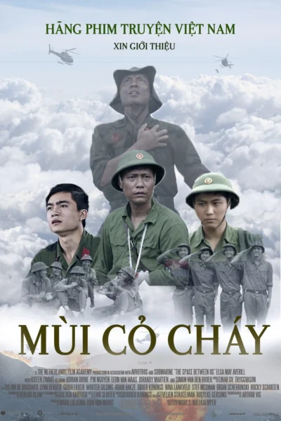 Mùi cỏ cháy - The Scent of Burning Grass (2012)