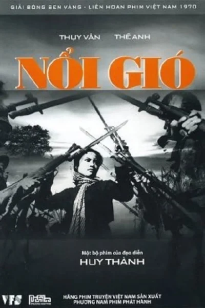 Nổi gió - Rising Storm (1966)
