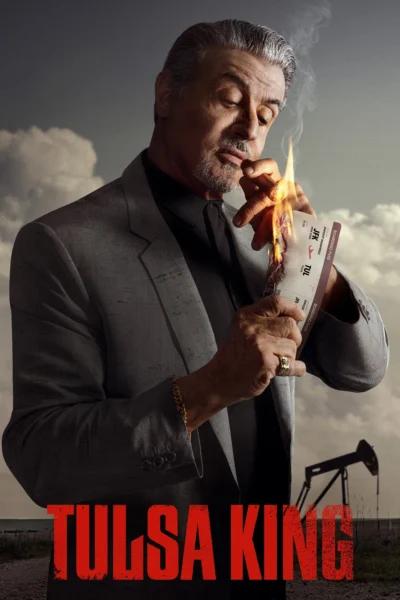 Ông Trùm Giang Hồ (Phần 1) - Tulsa King (Season 1) (2022)