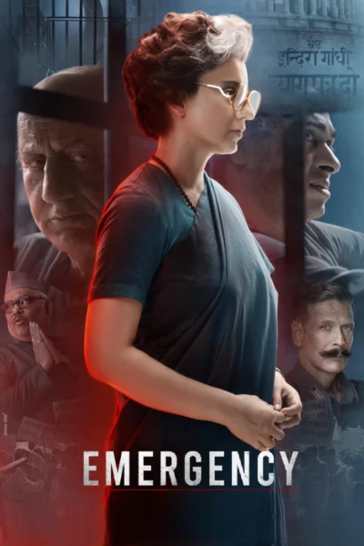 Tình Trạng Khẩn Cấp - Emergency (2025)