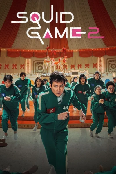 Trò Chơi Con Mực (Phần 2) - Squid Game (Season 2) (2024)