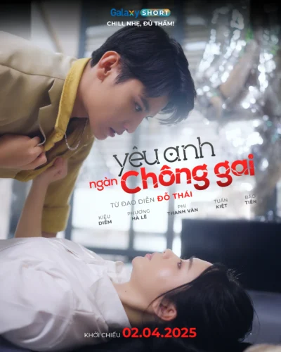 Yêu Anh Ngàn Chông Gai - Love's Ultimate Test (2025)