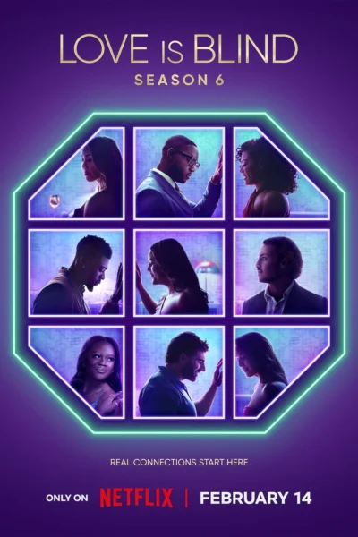 Yêu Là Mù Quáng (Phần 6) - Love Is Blind (Season 6) (2024)