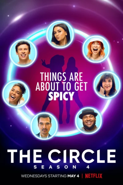 Circle: Hoa Kỳ (Phần 4) - The Circle US (Season 4) (2022)