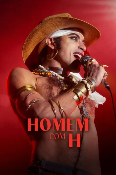 Dòng Máu Latinh: Bản Ballad Của Ney Matogrosso - Latin Blood: The Ballad Of Ney Matogrosso (2025)