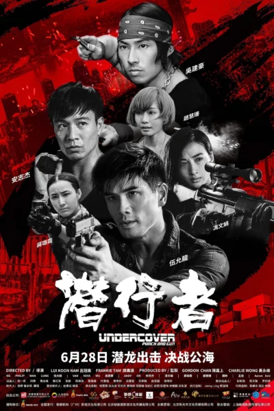 Kẻ Nằm Vùng - Undercover Punch And Gun (2019)
