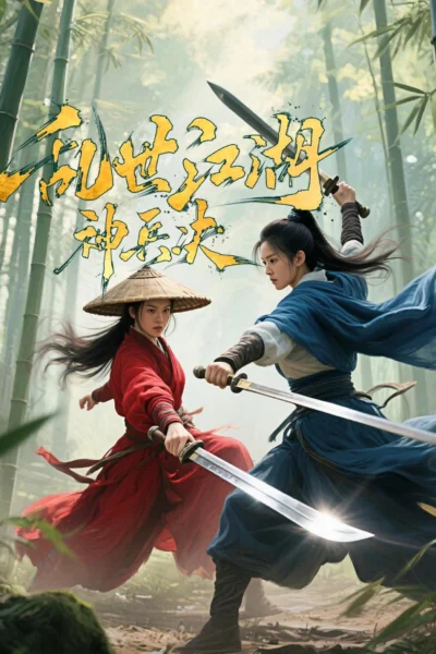 Loạn Thế Giang Hồ: Thần Binh Quyết - Chaotic Jianghu: Divine Weapons Rivalry (2025)