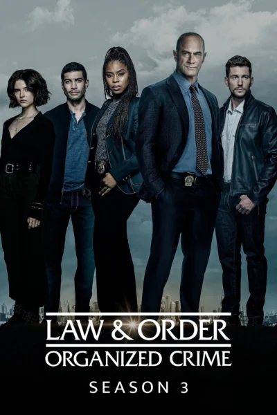 Luật Pháp Và Trật Tự: Tội Phạm Có Tổ Chức (Phần 3) - Law & Order: Organized Crime (Season 3) (2022)