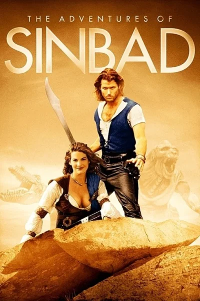 Những Cuộc Phiêu Lưu Của Sinbad (Phần 1) - The Adventures of Sinbad (Season 1) (1996)
