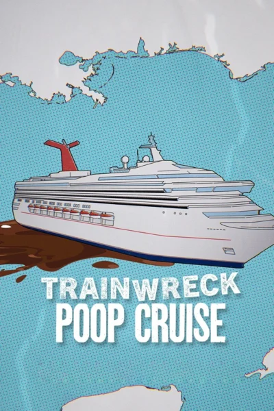 Thảm Họa Toàn Tập: Du Thuyền Xú Uế - Trainwreck: Poop Cruise (2025)